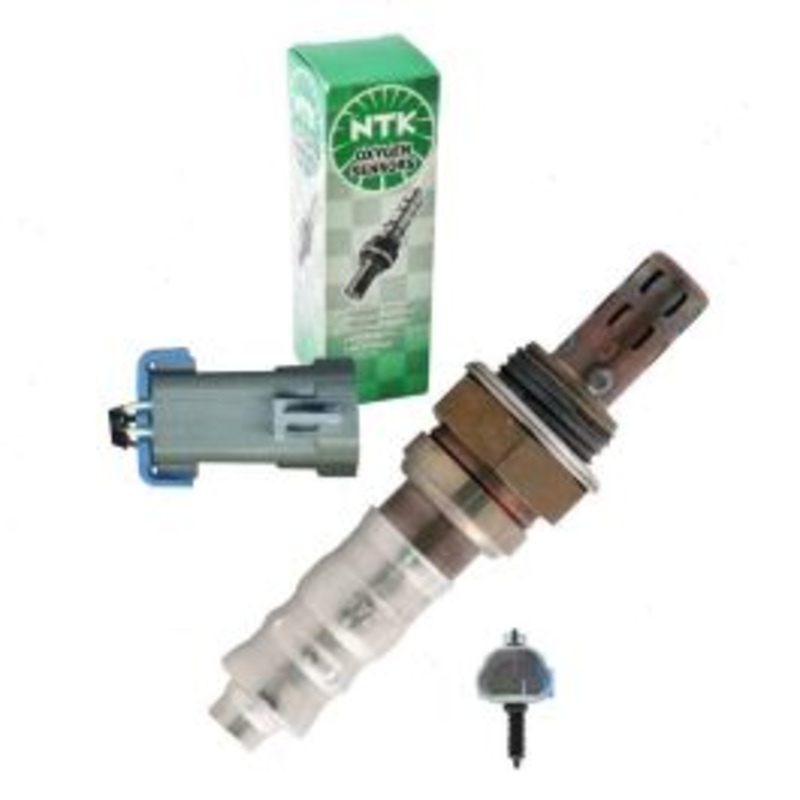 NGK NTK Upstream Oxygen (O2) Sensor for 2004 Oldsmobile Bravada 4.2L L6