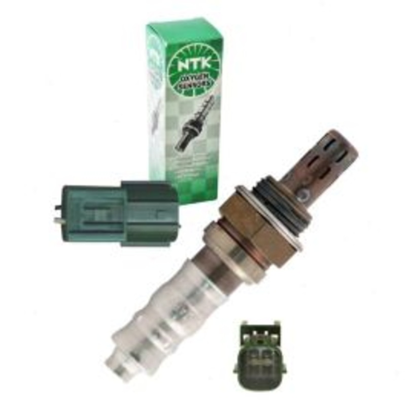 NGK NTK Upstream Oxygen (O2) Sensor for 2005-2006 Nissan X-Trail 2.5L L4