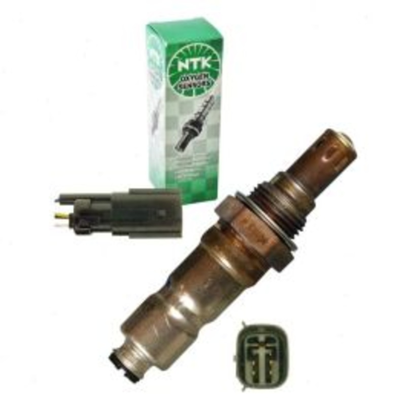 NGK NTK Upstream Right Air Fuel Ratio Sensor for 2012-2014 Ford Mustang 3.7L V6