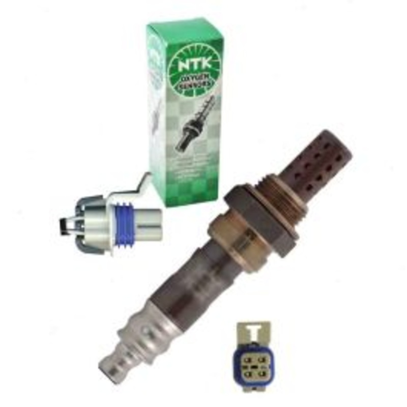 NGK NTK Upstream Right Oxygen (O2) Sensor for 2003-2006 GMC Sierra 1500 4.3L 4.8L V6 V8