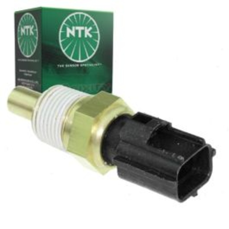 NTK Coolant Temperature Sensor for 1998-2006 Jeep Wrangler 2.4L 4.0L L4 L6