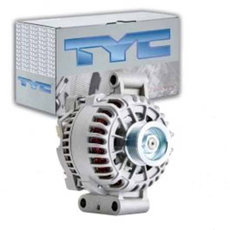 TYC Alternator for 2000-2004 Ford Focus 2.0L L4