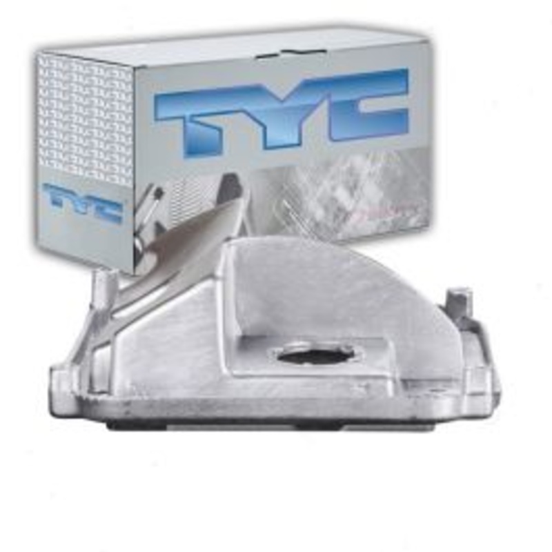 TYC Left Tail Light Assembly for 1987 GMC V1500