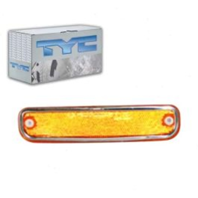 TYC Right Side Marker Light Assembly for 1978-1980 Chevrolet K10 Suburban