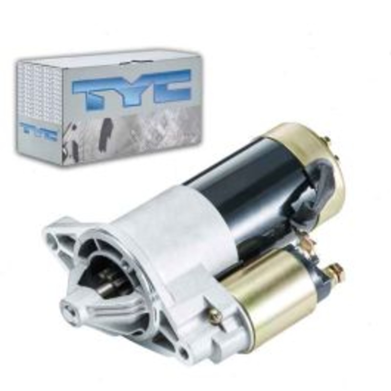 TYC Starter Motor for 1987-1998 Jeep Cherokee 4.0L L6