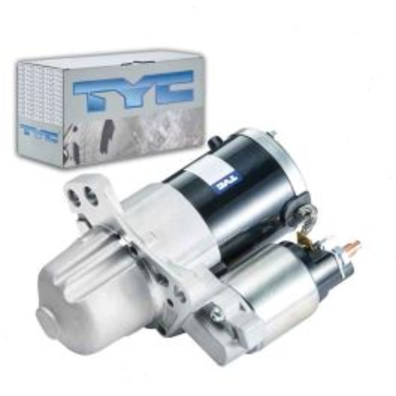 TYC Starter Motor for 2006-2011 Cadillac STS 3.6L V6
