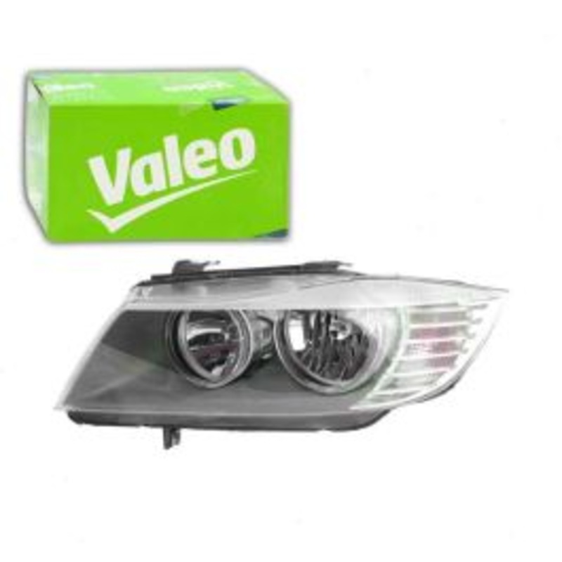 Valeo Front Left Headlight Assembly for 2009-2012 BMW 328i