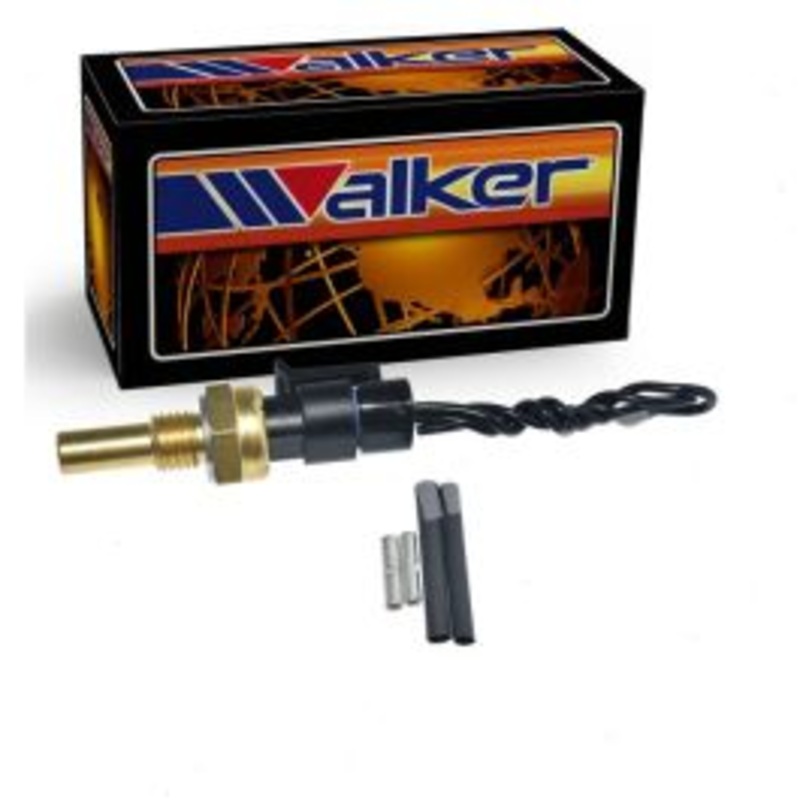 Walker Products Coolant Temperature Sensor for 1999-2010 Pontiac Am Firebird G5 G6 G8 Grand GTO Montana Prix Solstice Torre