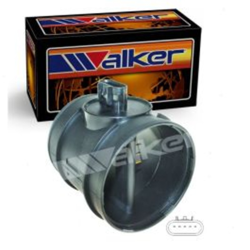 Walker Products Mass Air Flow Sensor for 2007-2008 GMC 1500 Sierra XL Yukon