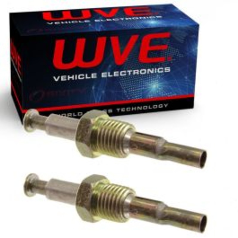 2 pc Wells WVE Front Door Jamb Switchs for 1973-1980 American Motors AMX Gremlin Javelin