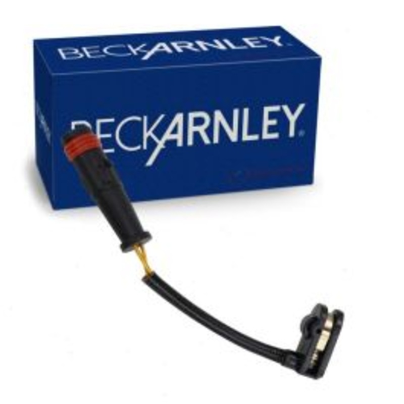 Beck/Arnley Rear Disc Brake Pad Wear Sensor for 2008-2012 Mercedes-Benz GL550