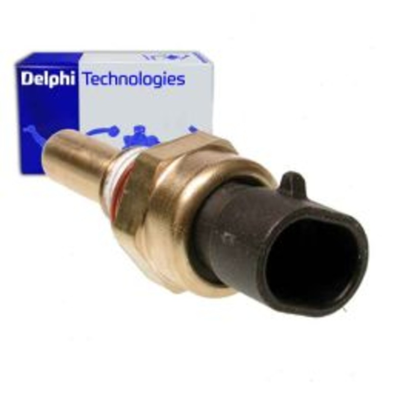 Delphi Coolant Temperature Sensor for 2007-2009 Pontiac G5 2.2L 2.4L L4