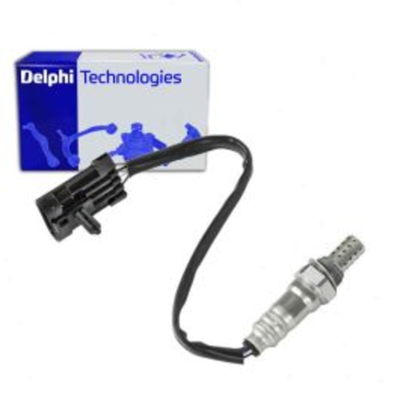 Delphi Front Oxygen (O2) Sensor for 1996-1997 GMC Safari