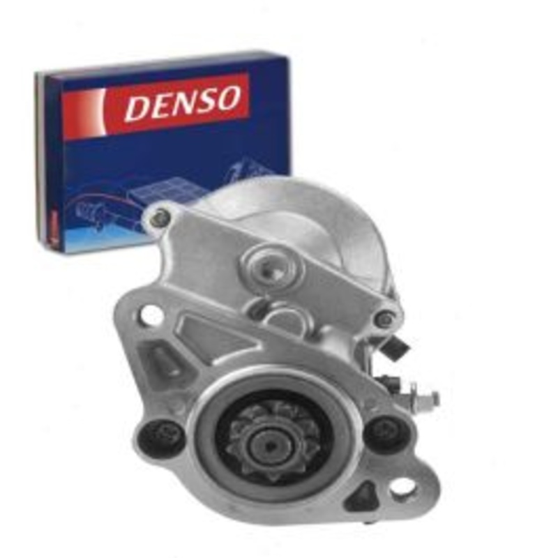 DENSO Remanufactured Starter Motor for 1995-2004 Toyota Tacoma 3.4L V6