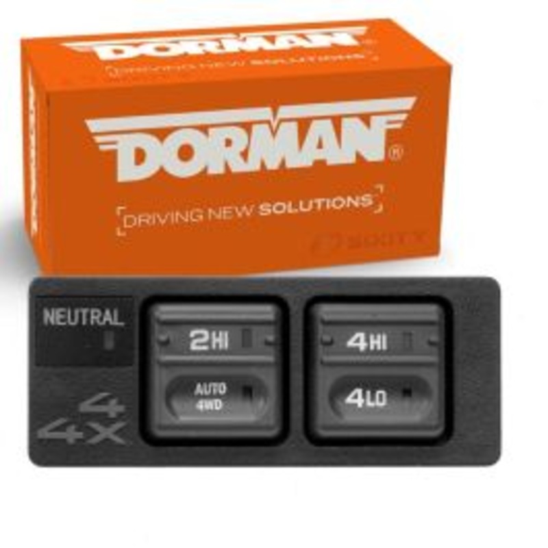 Dorman 4WD Switch for 1998-1999 GMC K1500