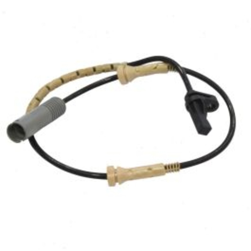 Hitachi Rear ABS Wheel Speed Sensor for 2018 BMW 330i 2.0L L4
