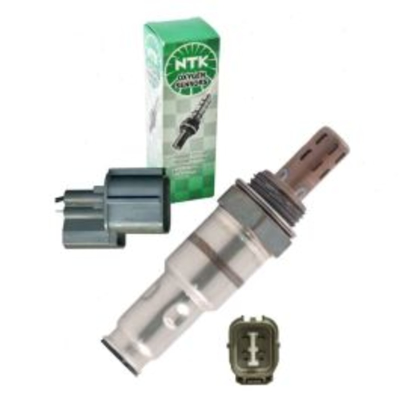 NGK NTK Downstream Front Oxygen (O2) Sensor for 2005-2007 Honda Accord 3.0L V6