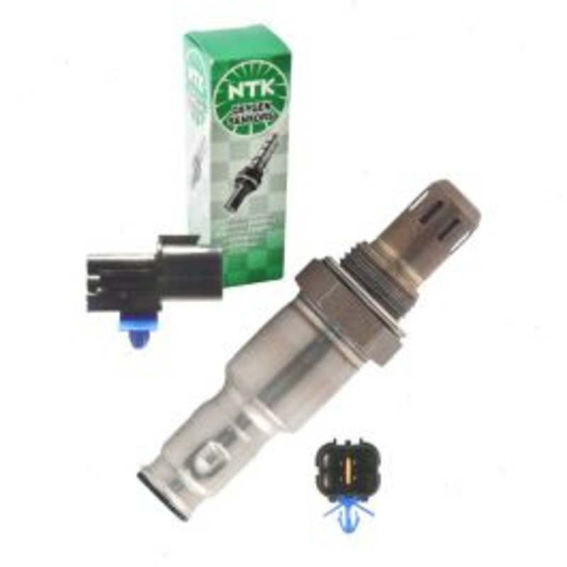 NGK NTK Downstream Oxygen (O2) Sensor for 2006-2008 Suzuki Swift+ 1.6L L4