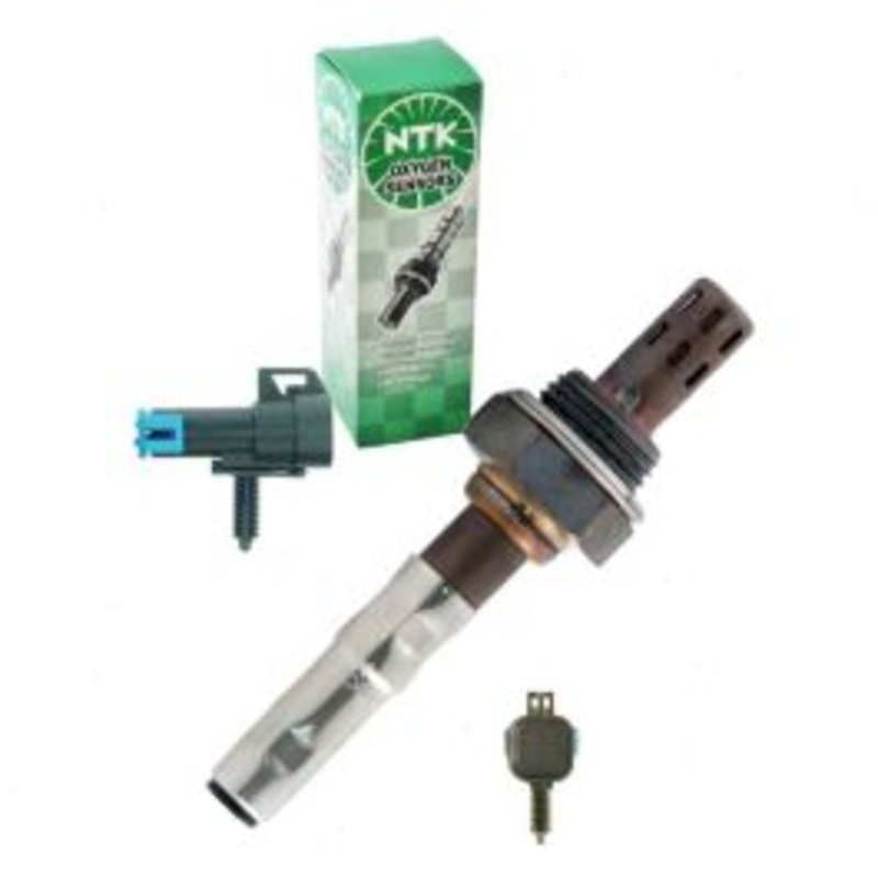 NGK NTK Upstream Front Oxygen (O2) Sensor for 1998-1999 Cadillac DeVille 4.6L V8