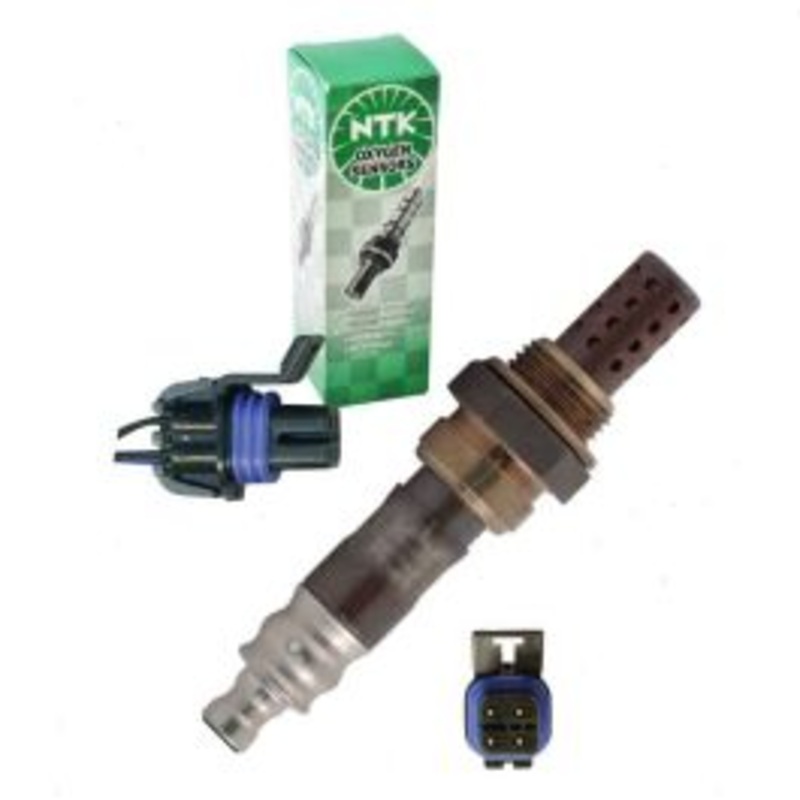 NGK NTK Upstream Left Oxygen (O2) Sensor for 2007 Chevrolet Suburban 2500 6.0L V8