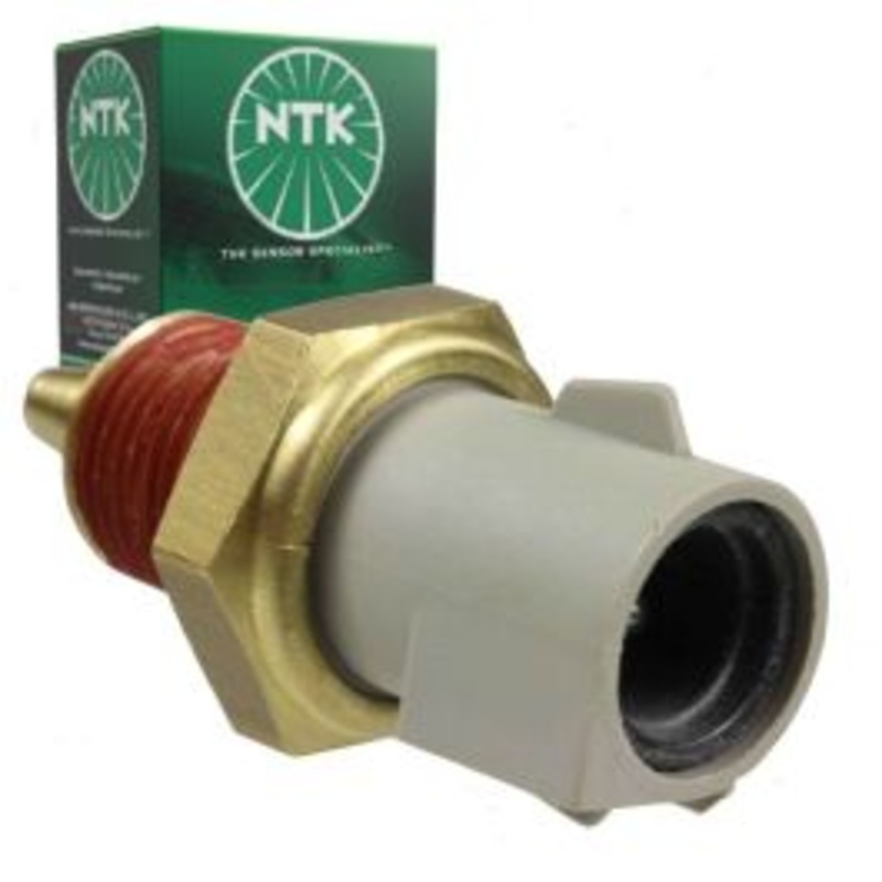 NTK Coolant Temperature Sensor for 1995 Ford Mystique 2.0L 2.5L L4 V6