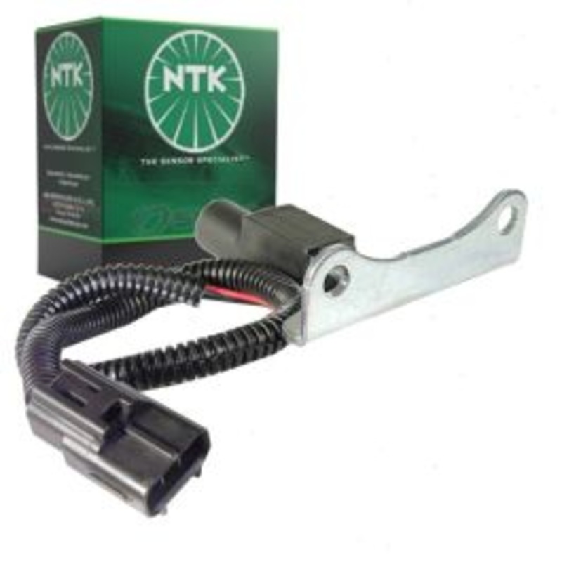 NTK Crankshaft Position Sensor for 1997-1998 Dodge B3500 5.2L 5.9L V8