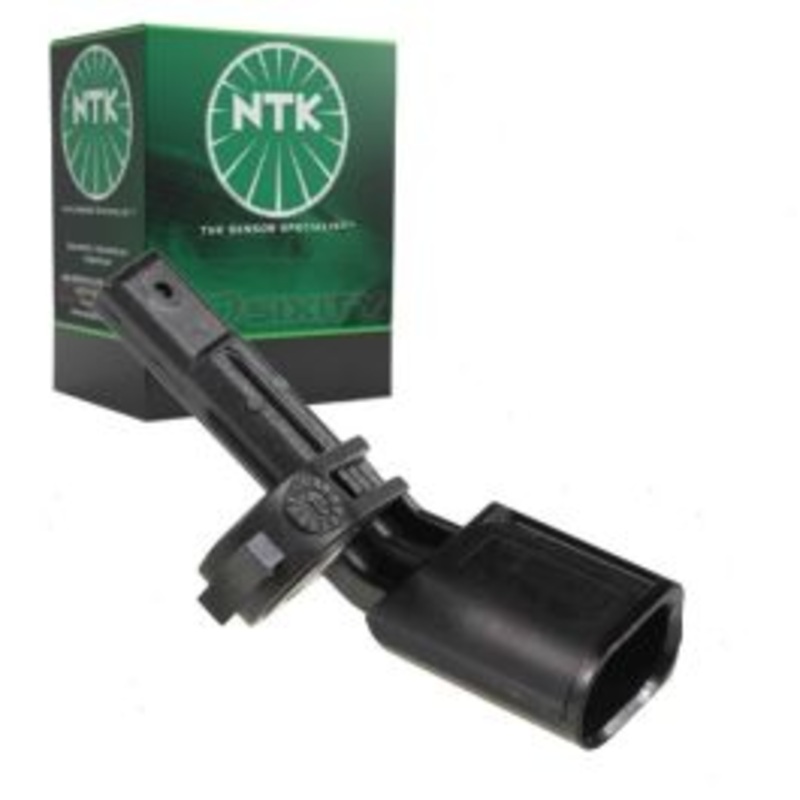 NTK Front Right ABS Wheel Speed Sensor for 2015-2017 Volkswagen Touareg
