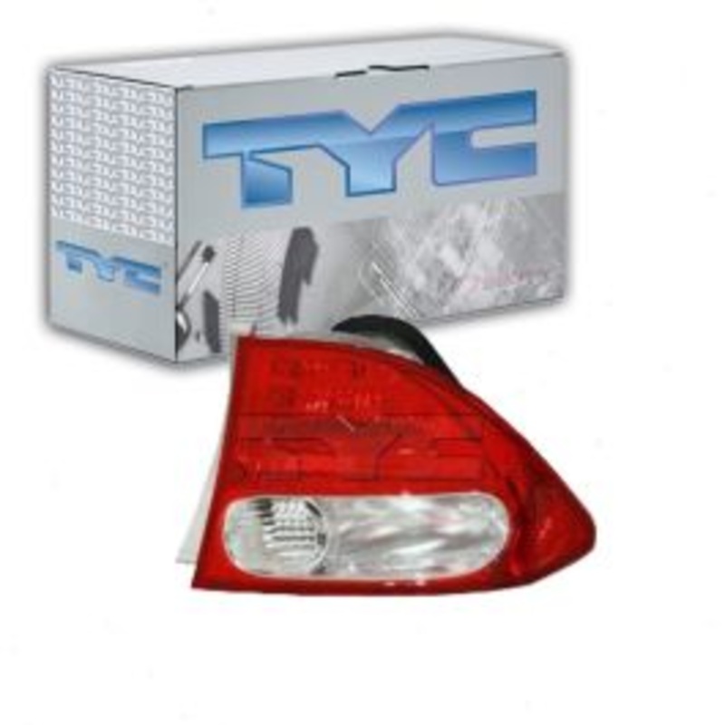 TYC 11-6165-91 Tail Light Assembly