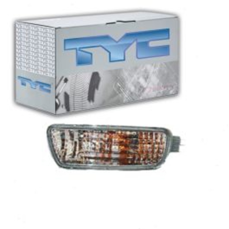 TYC 12-5172-00-9 Turn Signal Light Assembly
