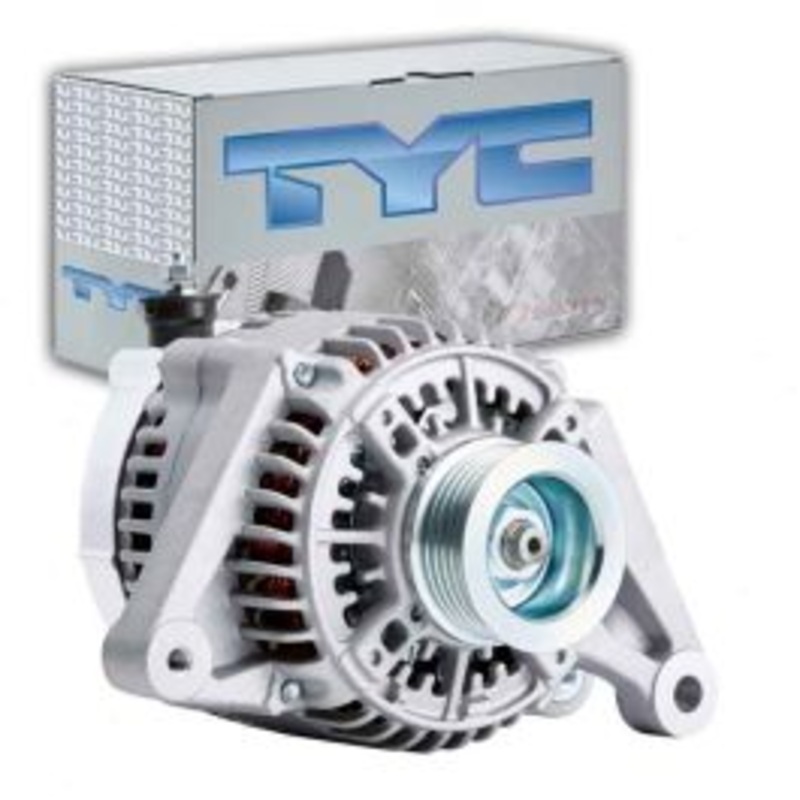 TYC Alternator for 2000-2005 Toyota Celica 1.8L L4