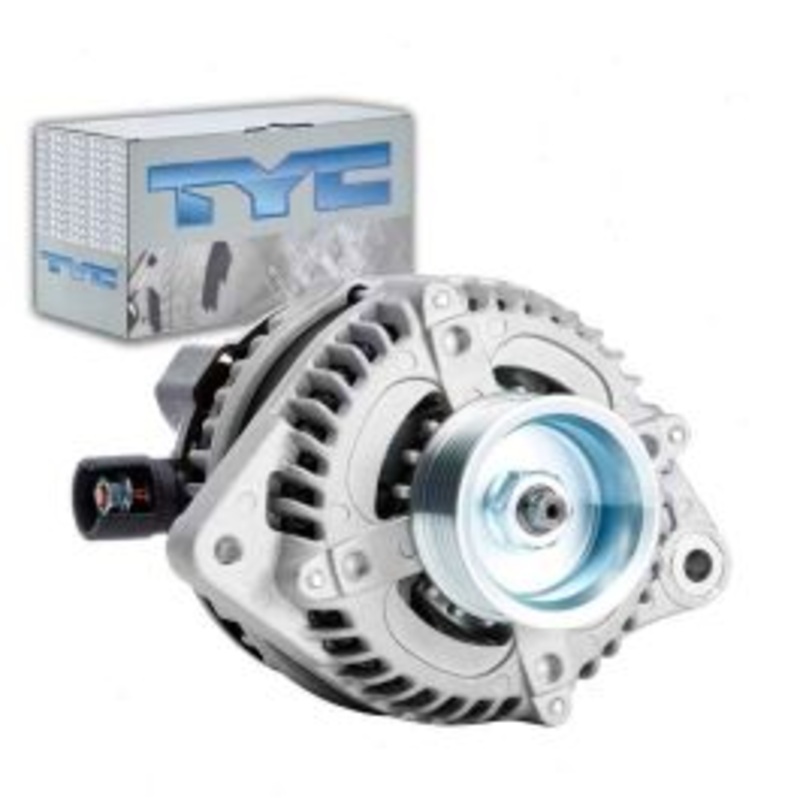 TYC Alternator for 2005-2008 Honda Pilot 3.5L V6