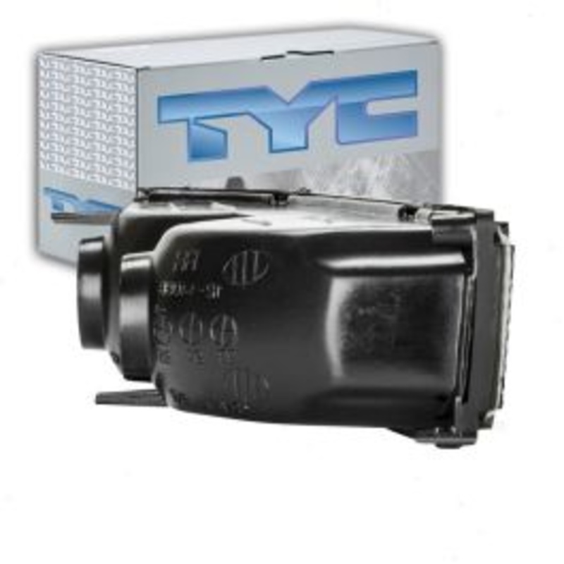 TYC Front Left Turn Signal Parking Light for 1988-2000 Chevrolet C3500