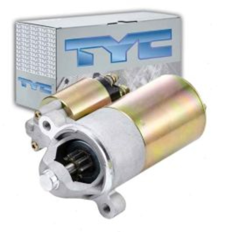 TYC Starter Motor for 1991-1994 Ford Tempo 2.3L L4