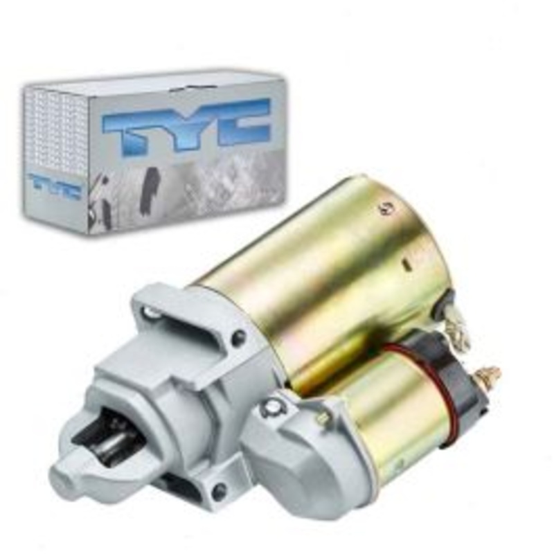TYC Starter Motor for 1996-1997 Chevrolet K3500 5.7L V8