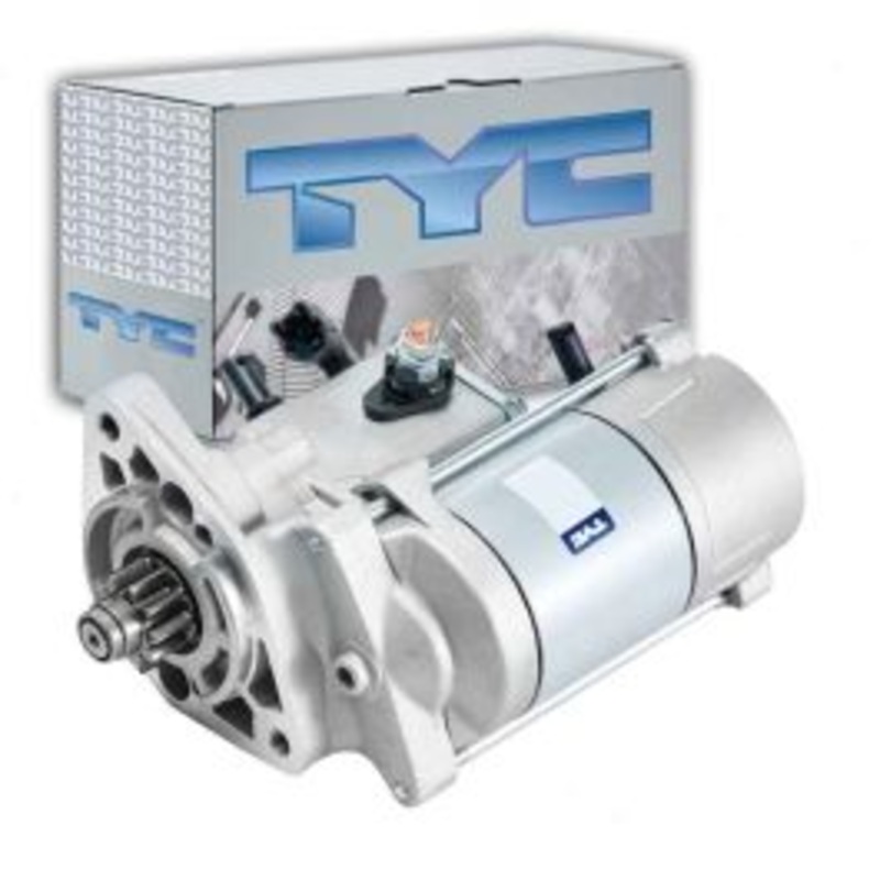 TYC Starter Motor for 2003-2009 Toyota 4Runner 4.0L V6