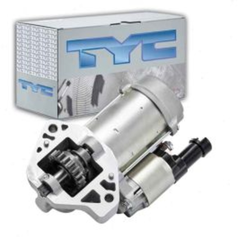 TYC Starter Motor for 2007-2009 Acura MDX 3.7L V6