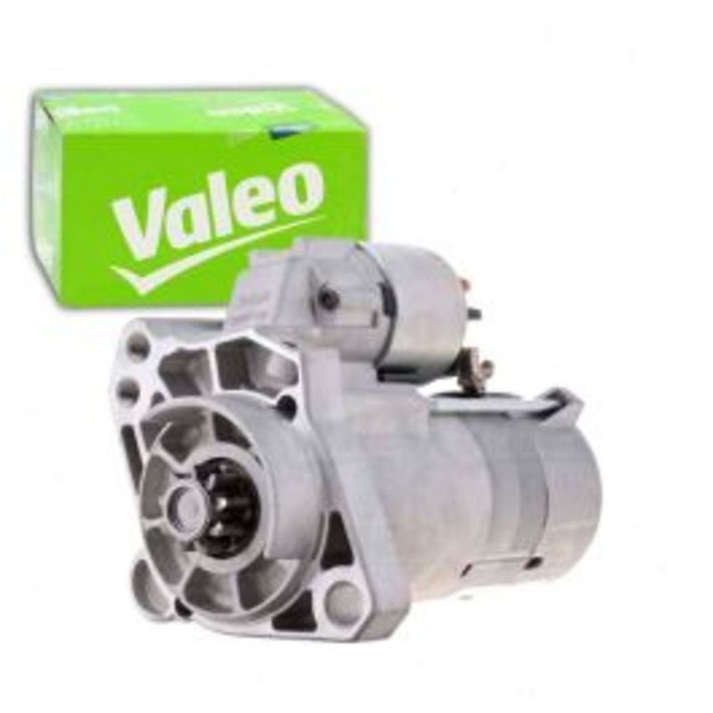 Valeo 438167 Starter Motor