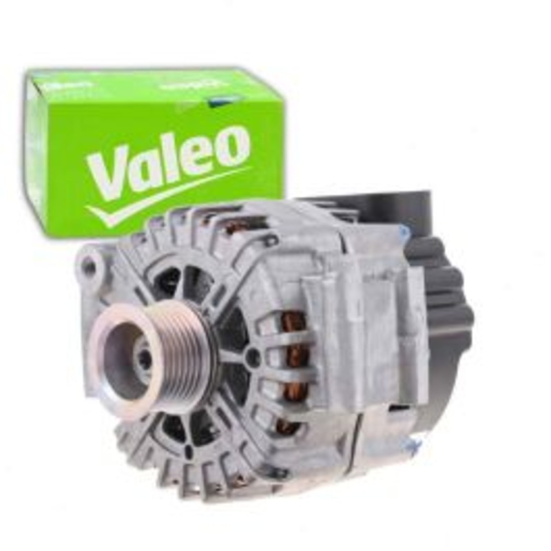 Valeo Alternator for 2011-2012 BMW 550i 4.4L V8