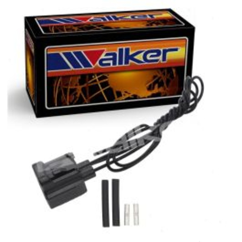 Walker Products Air Charge Temperature Sensor Connector for 1996-2006 Nissan Altima Frontier Quest Sentra Xterra