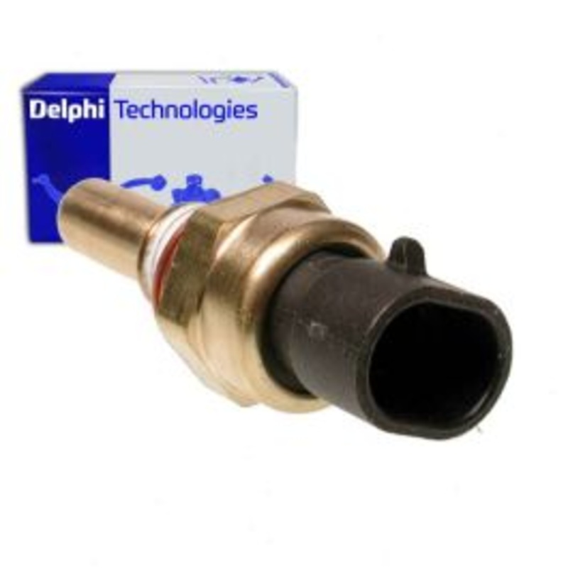 Delphi Coolant Temperature Sensor for 2006-2009 Pontiac Solstice 2.0L 2.4L L4