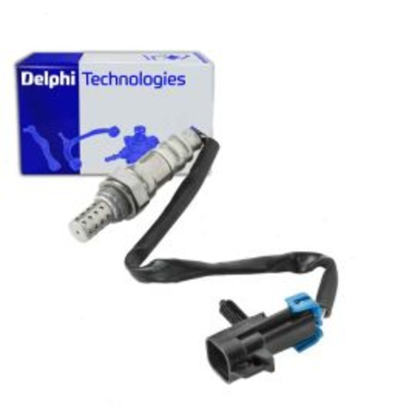 Delphi Front Oxygen (O2) Sensor for 1999-2000 Pontiac Montana 3.4L V6
