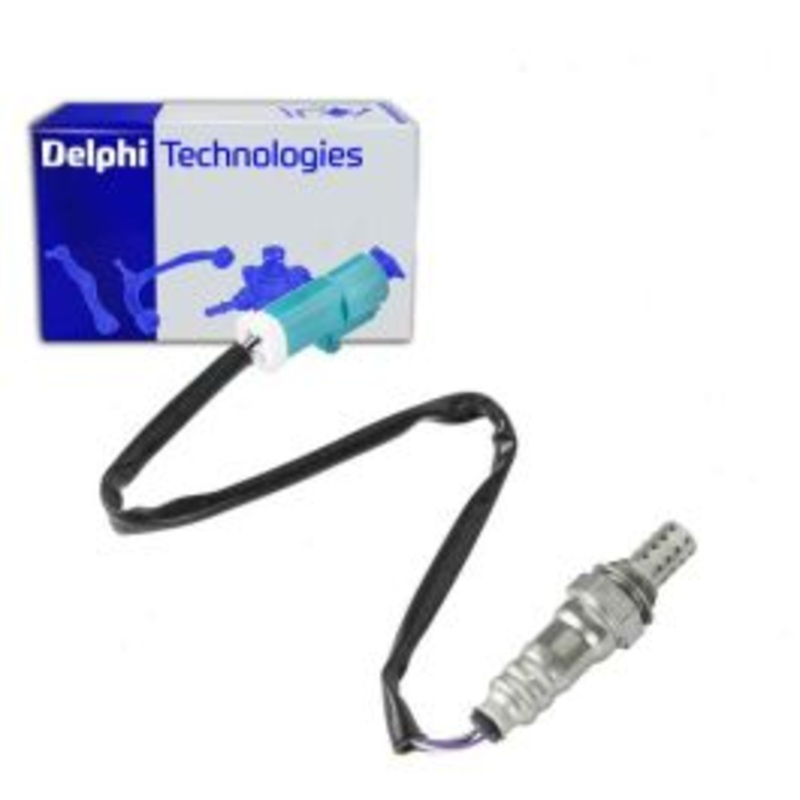 Delphi Front Oxygen (O2) Sensor for 2002 Mercury Mountaineer