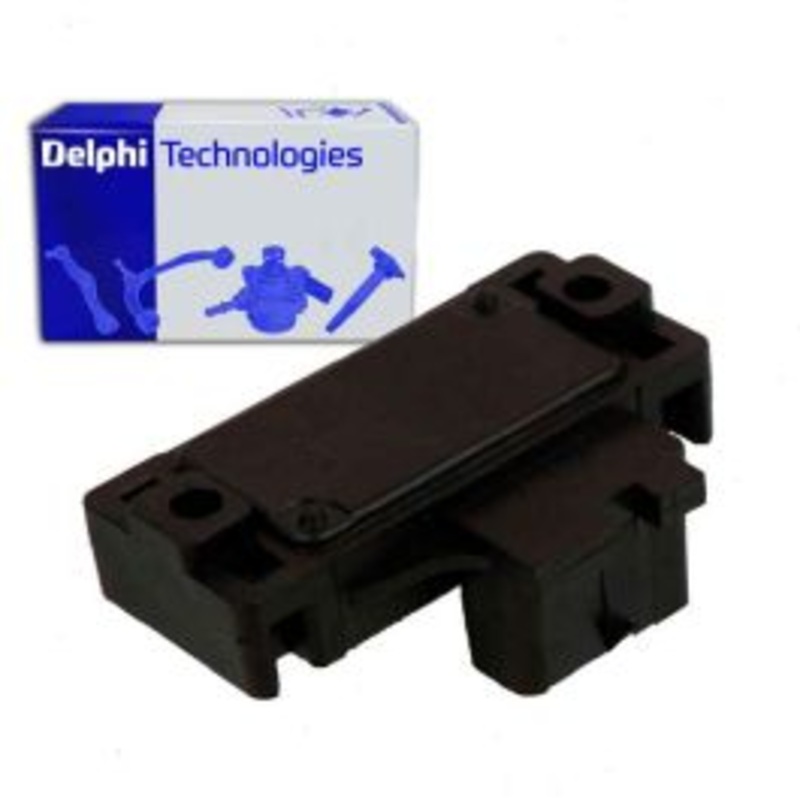 Delphi Manifold Absolute Pressure Sensor for 1985-1986 Pontiac Parisienne 4.3L V6