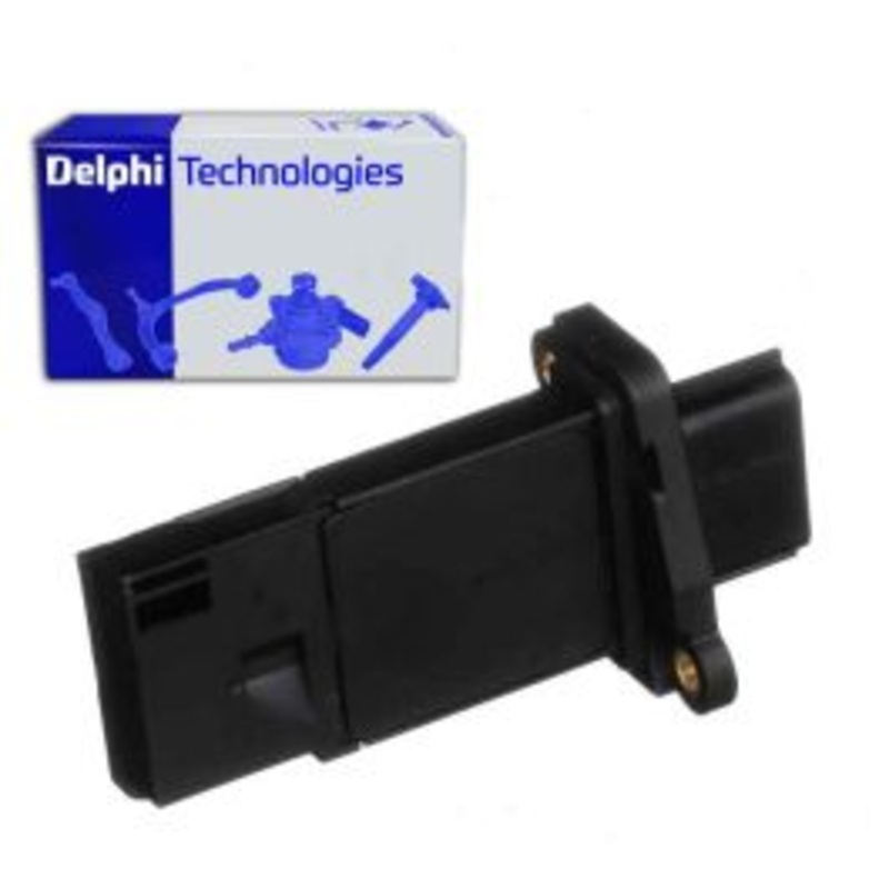 Delphi Mass Air Flow (MAF) Sensor for 2004-2013 Infiniti QX56 5.6L V8