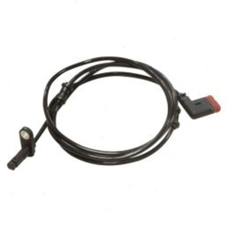 Hitachi Rear ABS Wheel Speed Sensor for 2003-2009 Mercedes-Benz E320 3.0L 3.2L L6 V6