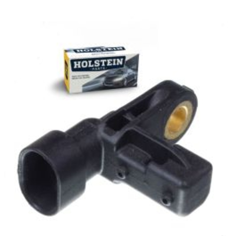 Holstein Rear Left ABS Wheel Speed Sensor for 2003-2006 Jaguar XK8