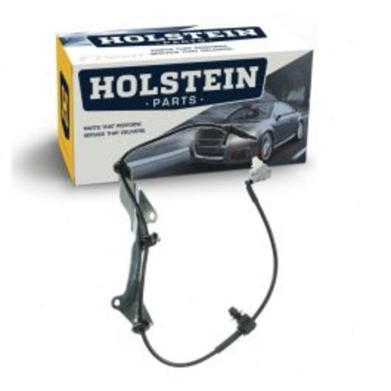 Holstein Rear Left ABS Wheel Speed Sensor for 2010-2014 Subaru Outback