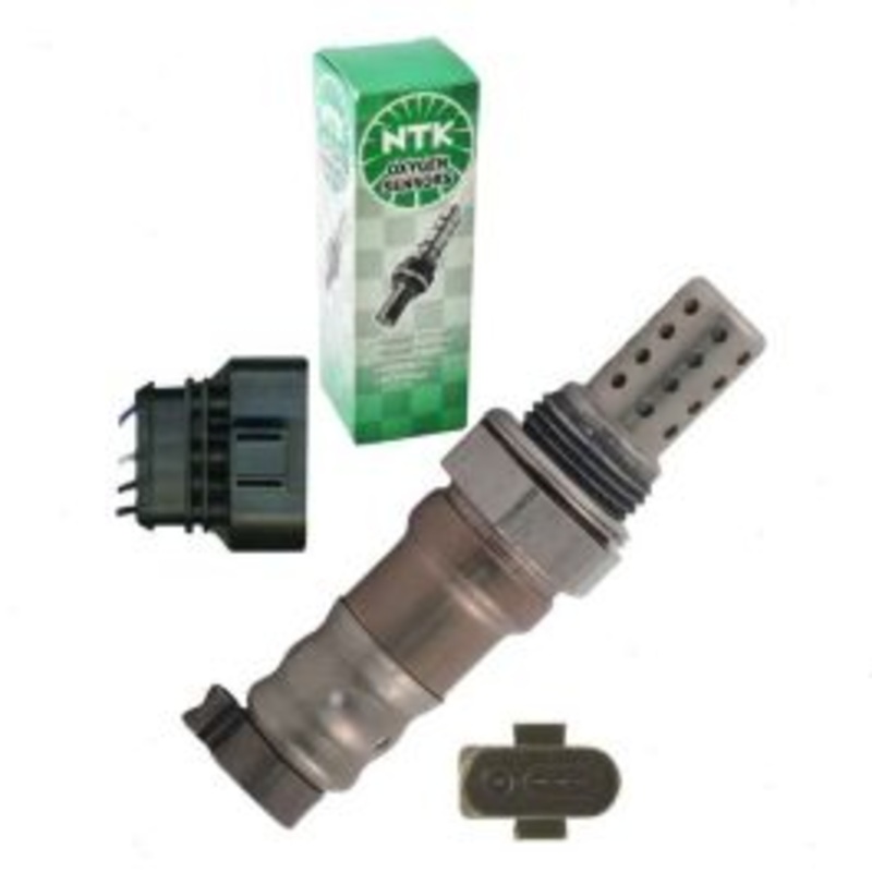 NGK NTK Downstream Left Oxygen (O2) Sensor for 2000-2004 Audi A6 Quattro 2.7L 2.8L 4.2L V6 V8