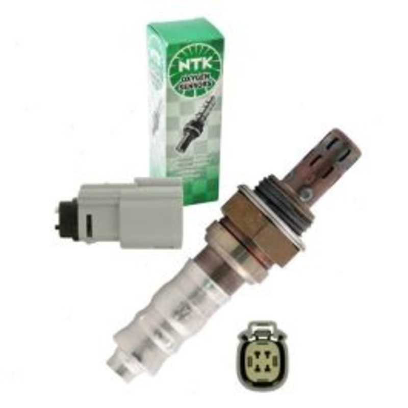 NGK NTK Downstream Left Oxygen (O2) Sensor for 2011-2014 Ford F-150 5.0L 6.2L V8