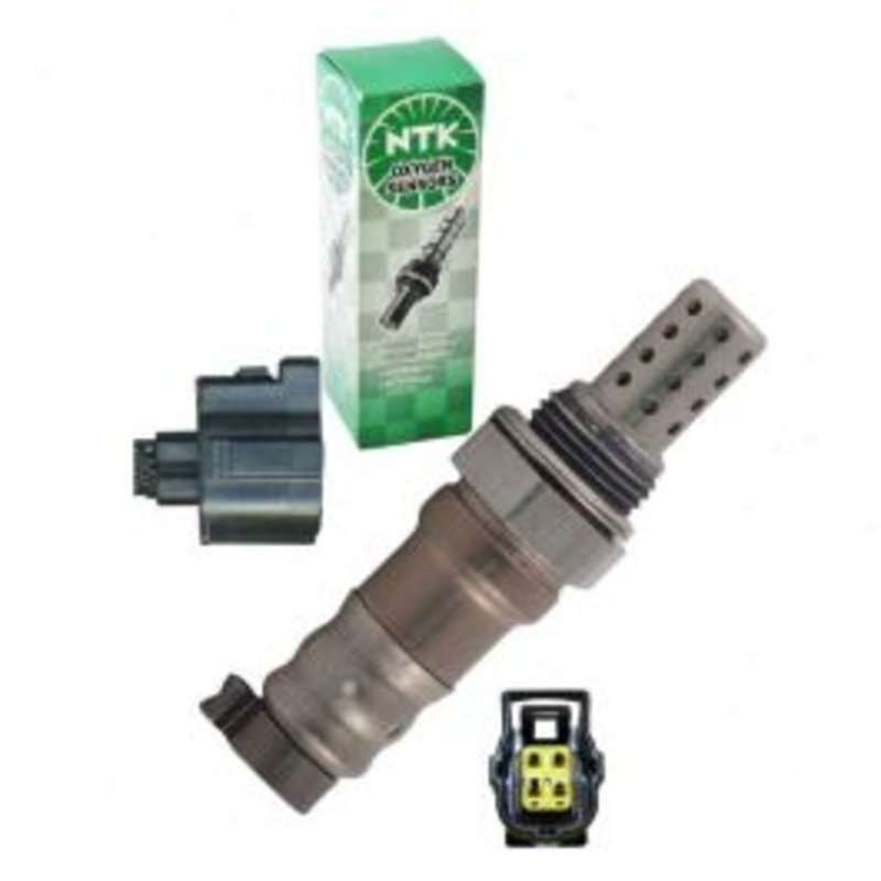 NGK NTK Downstream Oxygen (O2) Sensor for 2007-2010 Dodge Caliber 1.8L 2.0L 2.4L L4